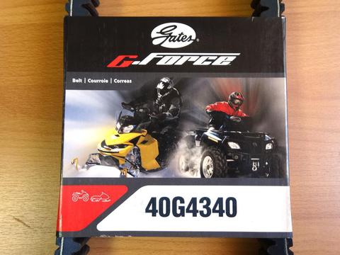 Ремень вариатора GATES G-FORCE 40G4340