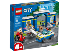 Lego konstruktor City 60370 Police Station Chase