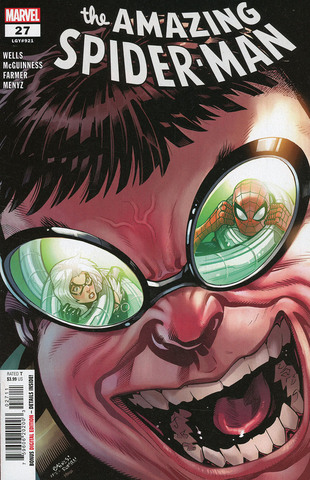 Amazing Spider-Man Vol 6 #27 (Cover A)