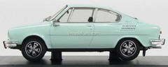 Skoda 110R Coupe 1978 Diamond white Abrex 1:43