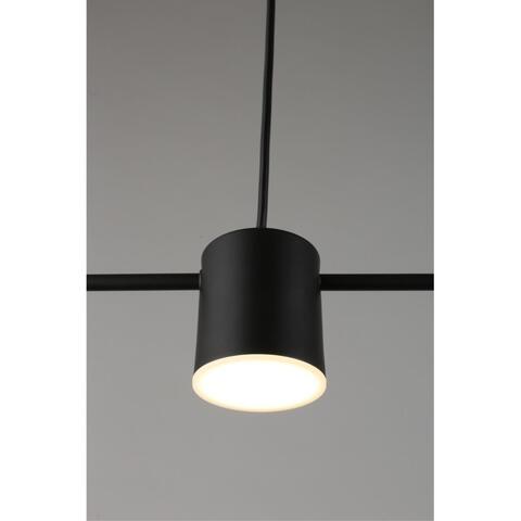 Подвесной светодиодный светильник Aployt Frania APL.017.03.18