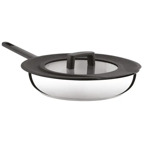 Набор сковород 3 предмета BergHOFF Uqoniq Downdraft