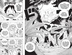 One Piece. Большой куш. Книга 21. На заре приключений: Новый Свет