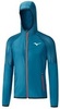 Куртка для бега Mizuno Printed Hoodie Jacket мужская