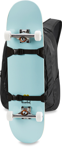 Картинка рюкзак для скейтборда Dakine Explorer 26L Seaford - 4