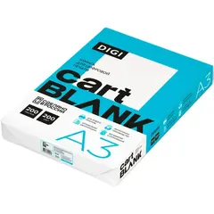 Бумага для цв.лазер.печ. Cartblank Digi (А3, 200 г/кв.м, 200 л)