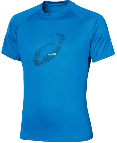 Футболка беговая мужская Asics Graphic Tee 1