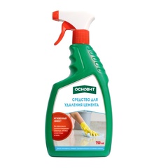 Средство для удаления цемента ОСНОВИТ СЭЙФСКРИН SGI1 (0,75 л)