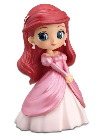 Фигурка Disney Character Q posket petit: Story of The Little Mermaid: Ariel (ver C) BP19950P