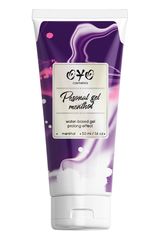 Интимная смазка на водной основе с пролонгирующим эффектом OYO Personal Gel Menthol - 50 мл. - 