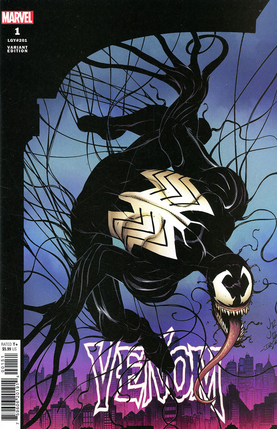 Venom vol 5. Venom 1.5. Кольцо Веном.