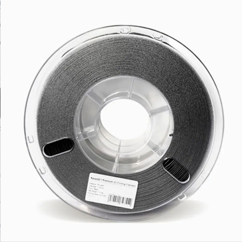 Катушка пластика TPU-95A Raise3D Premium, 1.75 мм, 1 кг, черная