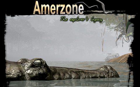 Amerzone: The Explorer’s Legacy (для ПК, цифровой код доступа)
