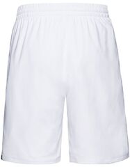 Детские теннисные шорты Head Club Bermudas - white