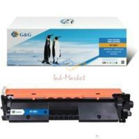 Картридж лазерный G&G NT-C051 черный (1700стр.) для Canon LBP 162dw/MF 264dw/267dw/269dw