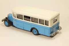 ZIS-8 urban bus blue-white 1:43 Miniclassic