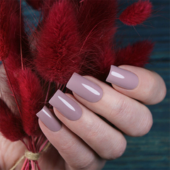 El Corazon 423/ 336 active Bio-gel  Cream бежево-розовый нюд