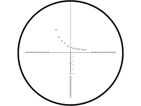 MARCOOL SAR 5-30X56 SFL FFP HD (#HY1385)