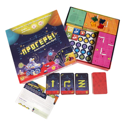 Настольная игра"Прогеры"