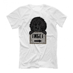 Футболка "Тибет"