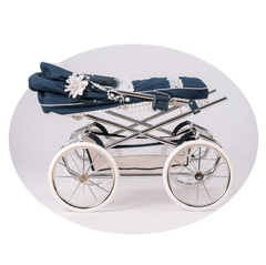 DeCuevas Коляска с сумкой и зонтиком серии Романтик, 90см (82025)
