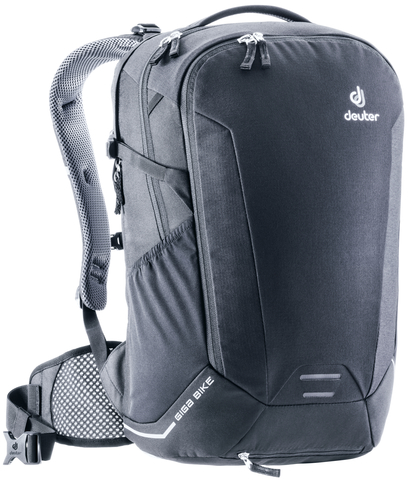 Картинка рюкзак городской Deuter Giga Bike 28 black - 1