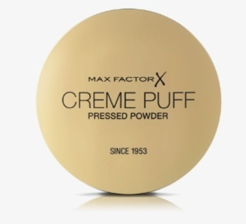 Max Factor Creme Puff Refill тональная крем-пудра тон 41 Medium Beige