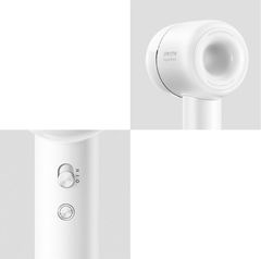 Фен для волос Xiaomi Dreame Intelligent Temperature Control Hair Dryer White (Белый)