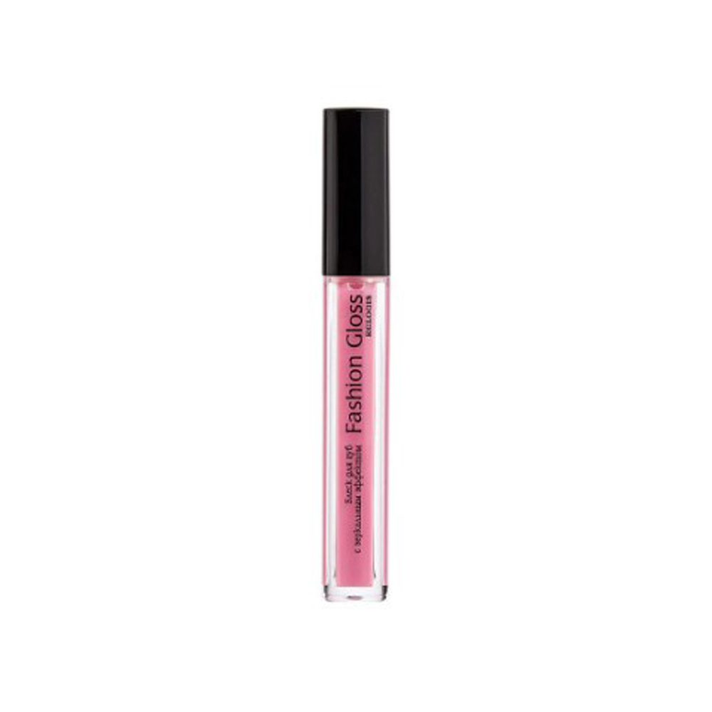 Блеск для губ с зеркальным эффектом Fashion Gloss