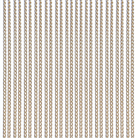 Люстра Atlantis Long Gold