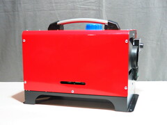 Автономный отопитель 12В 5кВт Пульт A2 Красный