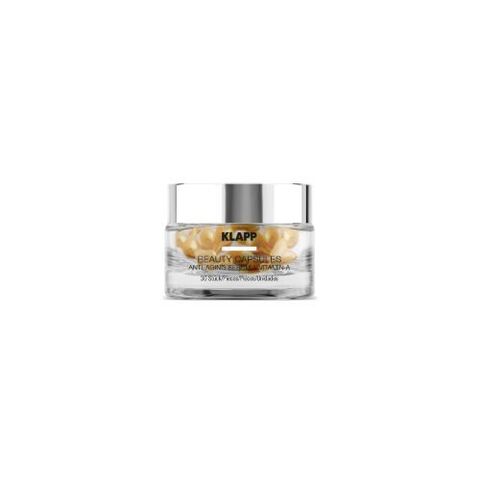 KLAPP Cosmetics Капсулы для лица | BEAUTY CAPSULES Anti-Aging Serum + Vitamin A