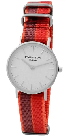 Наручные часы Romanson TL6A30LLW(WH)BU фото