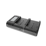Зарядное устройство Nitecore USN3 PRO Dual Slot USB Charger QC 2.0 для аккумуляторов NP-FM500H и NP-F серии