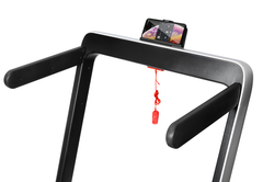 Беговая дорожка VictoryFit 2 в 1 X680 (серебристый)