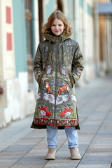 Children`s coat 