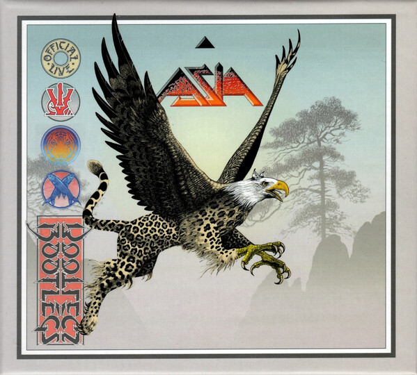 ASIA: The Official Live Bootlegs Volume One (10CD)