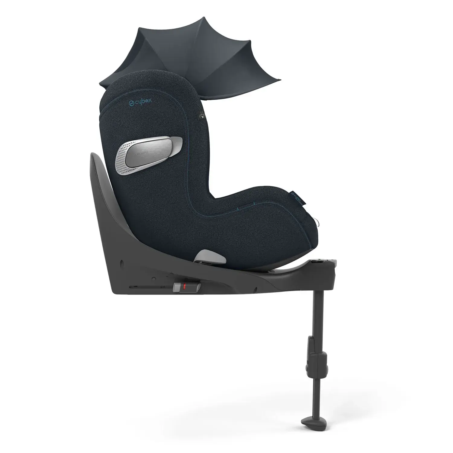 Cybex Sirona T i Size Nautical Blue Plus 55 000 Kid Mall