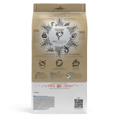 CRAFTIA HARMONA сухой корм для взрослых собак средних и крупных пород из лосося и сельди 2 кг