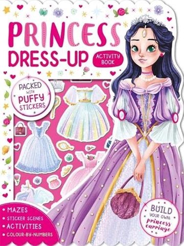 Princess Dress-Up