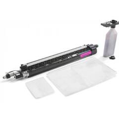 Блок проявки HP CLJ E87740/87750/87760/87770 красный (5PN74-67002/5PN74A)