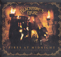 Blackmore's Night / Fires At Midnight (25th Anniversary Edition)(2CD)