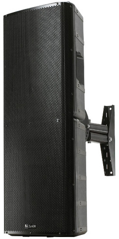 Electro-Voice Sx600PIX Пассивная всепогодная акустическая система, Диапазон 70-16000 Гц, Мощность 2400 Ватт, 70V/100V