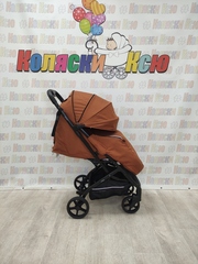 Коляска прогулочная Indigo Mega Терракот