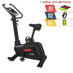 Вертикальный магнитный велотренажер UNIX Fit BL-400 Black