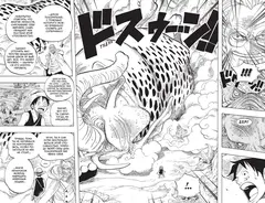 One Piece. Большой куш. Книга 21. На заре приключений: Новый Свет