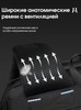 Картинка рюкзак городской Ozuko 9842 Black - 8