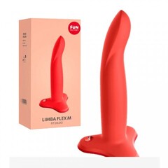 Фаллоимитатор Fun Factory Limba Flex M (18×3,2 см)