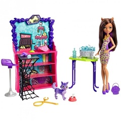 Салон питомцев Клодин. Кошмарные питомцы