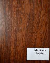 Входная металлическая дверь Лекс  Рим  №19 Береза мореная / Черный шелк